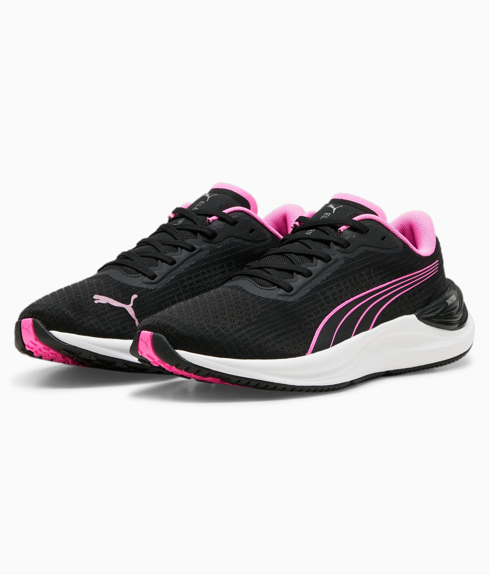 

Кроссовки женские PUMA Electrify NITRO 3 378456 10 черные 4 UK, Черный, Electrify NITRO 3