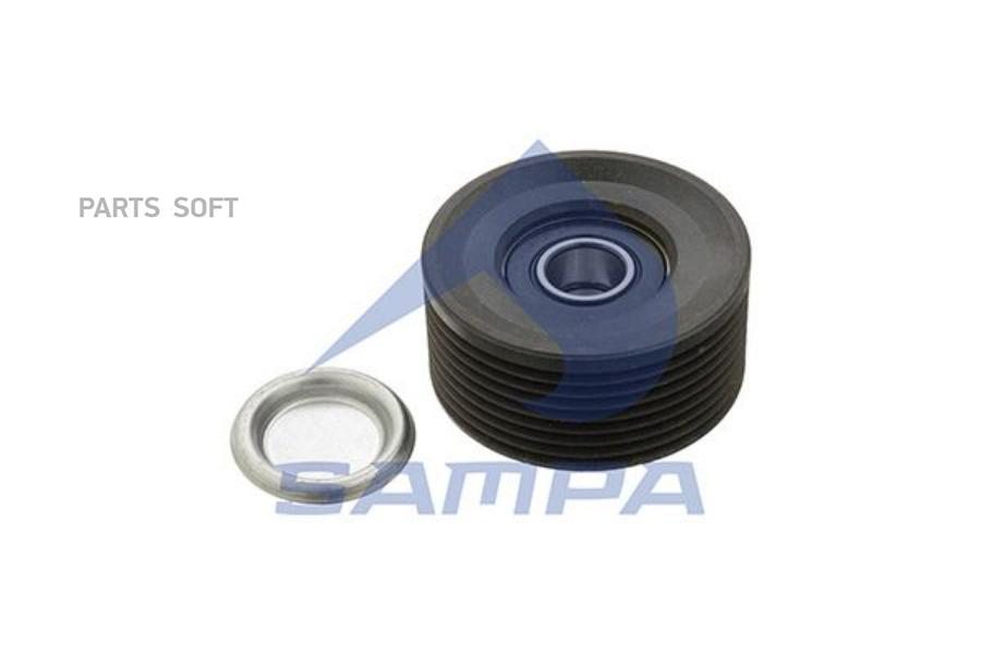 

Ролик натяжной КАМАЗ-ЕВРО-5 SAMPA