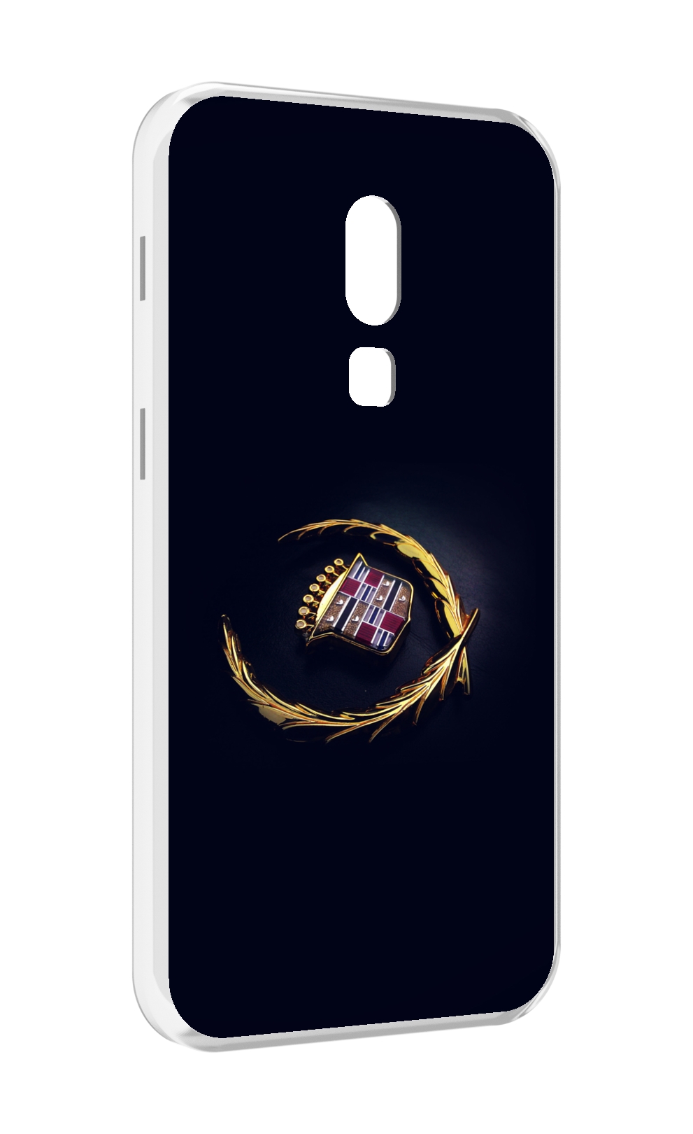 

Чехол Mypads Cadillac 2 Для Meizu V8, Прозрачный, Tocco