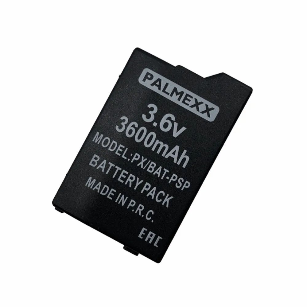 Аккумулятор Palmexx 3.6V 2400mAh для Sony PSP 2000/3000 PX/BAT-PSP