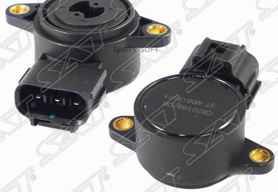 

SAT Датчик положения дроссельной заслонки 1,3/1,5/1,6/2,0 MMC LANCER/CEDIA/PAJERO/MONTERO