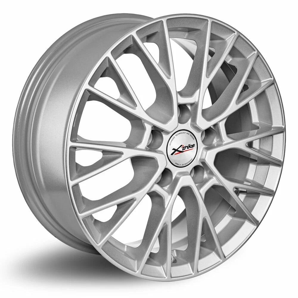 

Диск X'trike X-135 6.5x16 ET45 5x114.3 D60.1 HS, арт. 79683, X-135