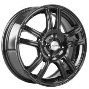 

Диск X'trike X-105M 6x15 ET25 4x108 D65.1 BK, арт. 76880, Черный, X-105M