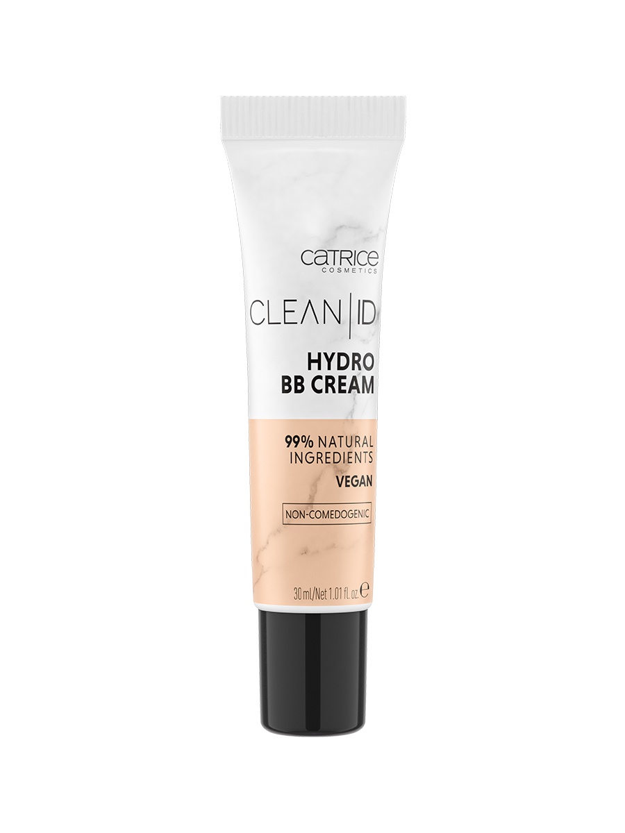 

Тональная основа CATRICE, Clean ID Hydro BB Cream, 005 Fair Neutral, 30 мл