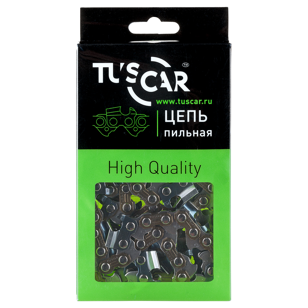 фото Цепь пильная tuscar 3/8"-1,5mm-68/322(lg)