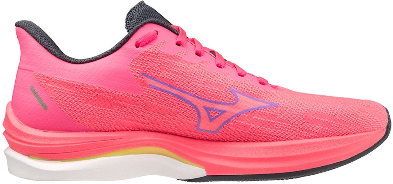 Кроссовки женские Mizuno SHOE WAVE REBELLION SONIC WOS розовые 5 UK