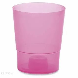 

Цветочное кашпо Prosperplast для орхидеи coubi DSTO125M 95 1,1 л розовый 1 шт., Для орхидеи coubi