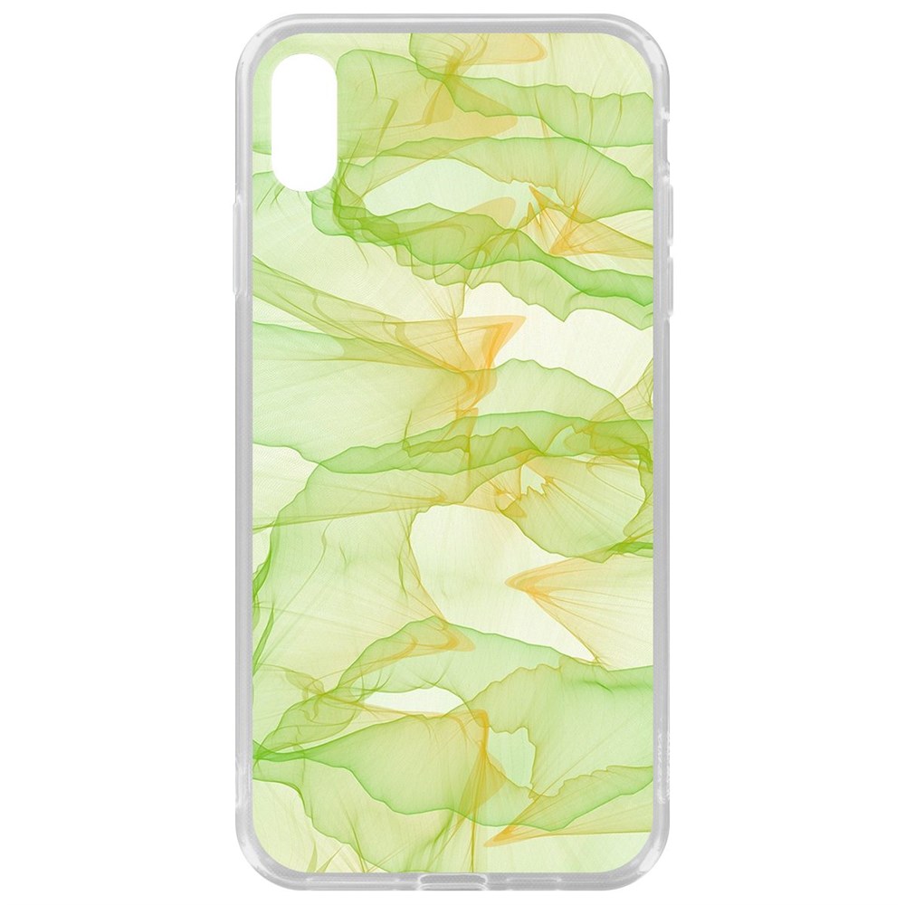 

Чехол-накладка Krutoff Clear Case Абстракт 11 для iPhone XS Max