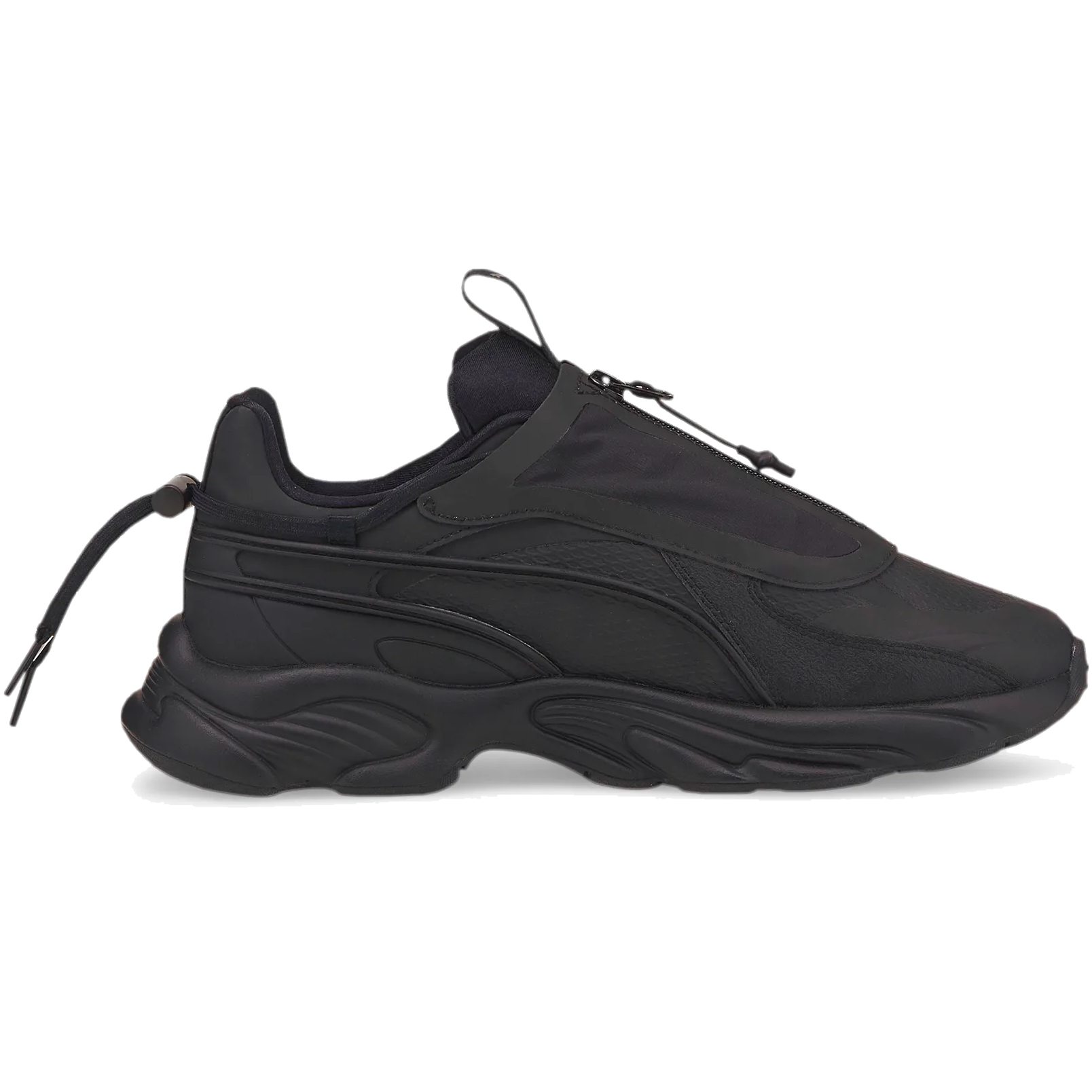

Кроссовки мужские PUMA RS-Connect AD4PT черные 44.5 EU, RS-Connect AD4PT