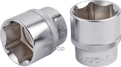 

Licota - Головка Торцевая 6гр. 1/2 19 Мм Licota n4019
