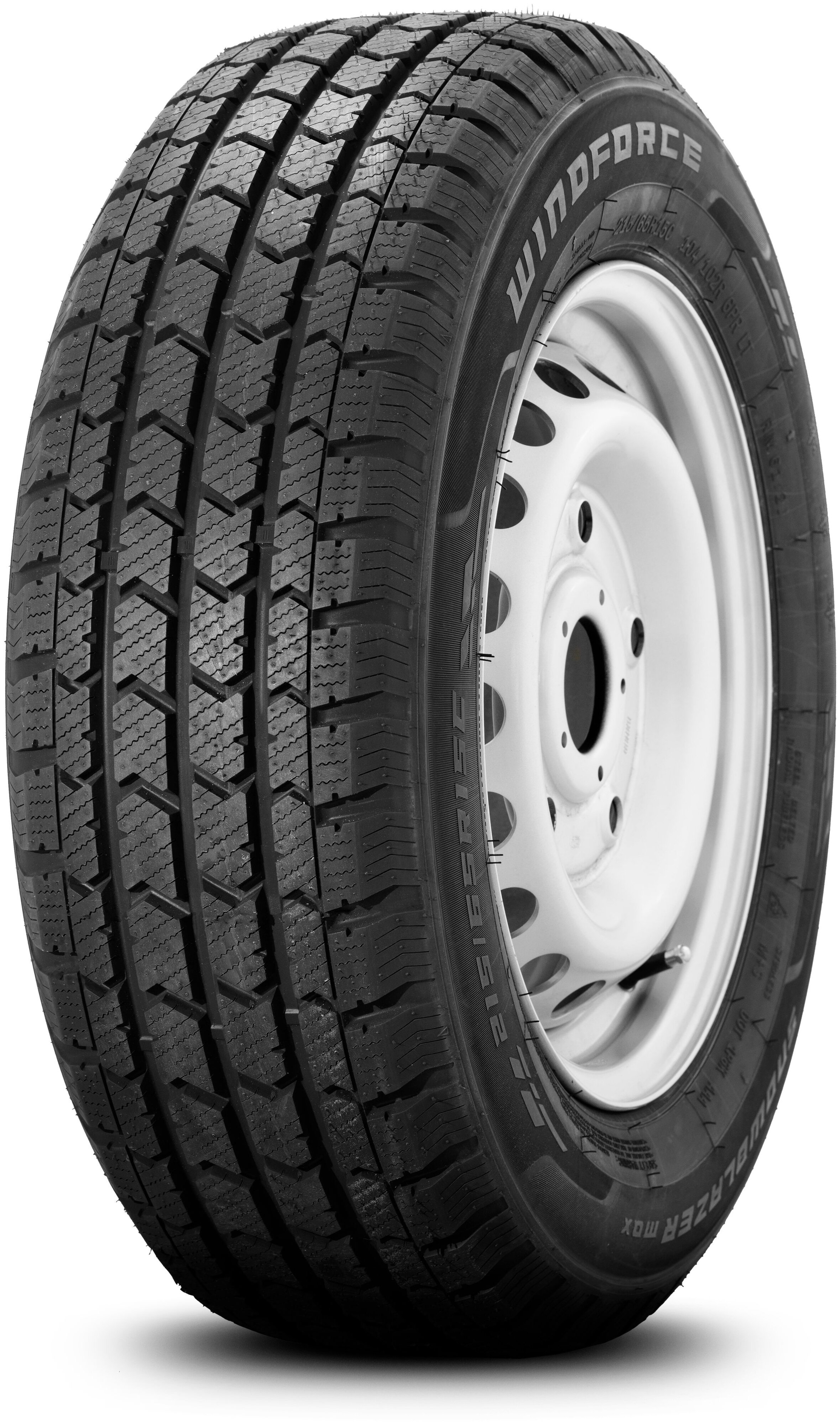 

195/70 R15 Windforce Snowblazer Max 104/102R WINDFORCE арт. 4WI481H1