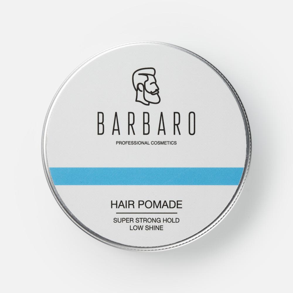 фото Помада для укладки волос barbaro pomade 100 гр