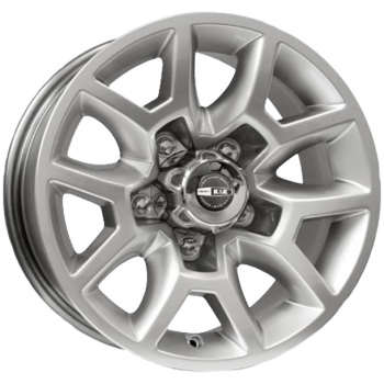 

Колесный диск K&K Калахари (КС321) (S) 7.5xR16 ET2 5*150 D112.1