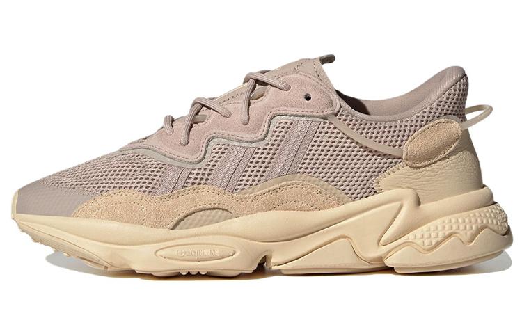 

Кроссовки унисекс Adidas Ozweego бежевые 42 EU, Бежевый, Ozweego