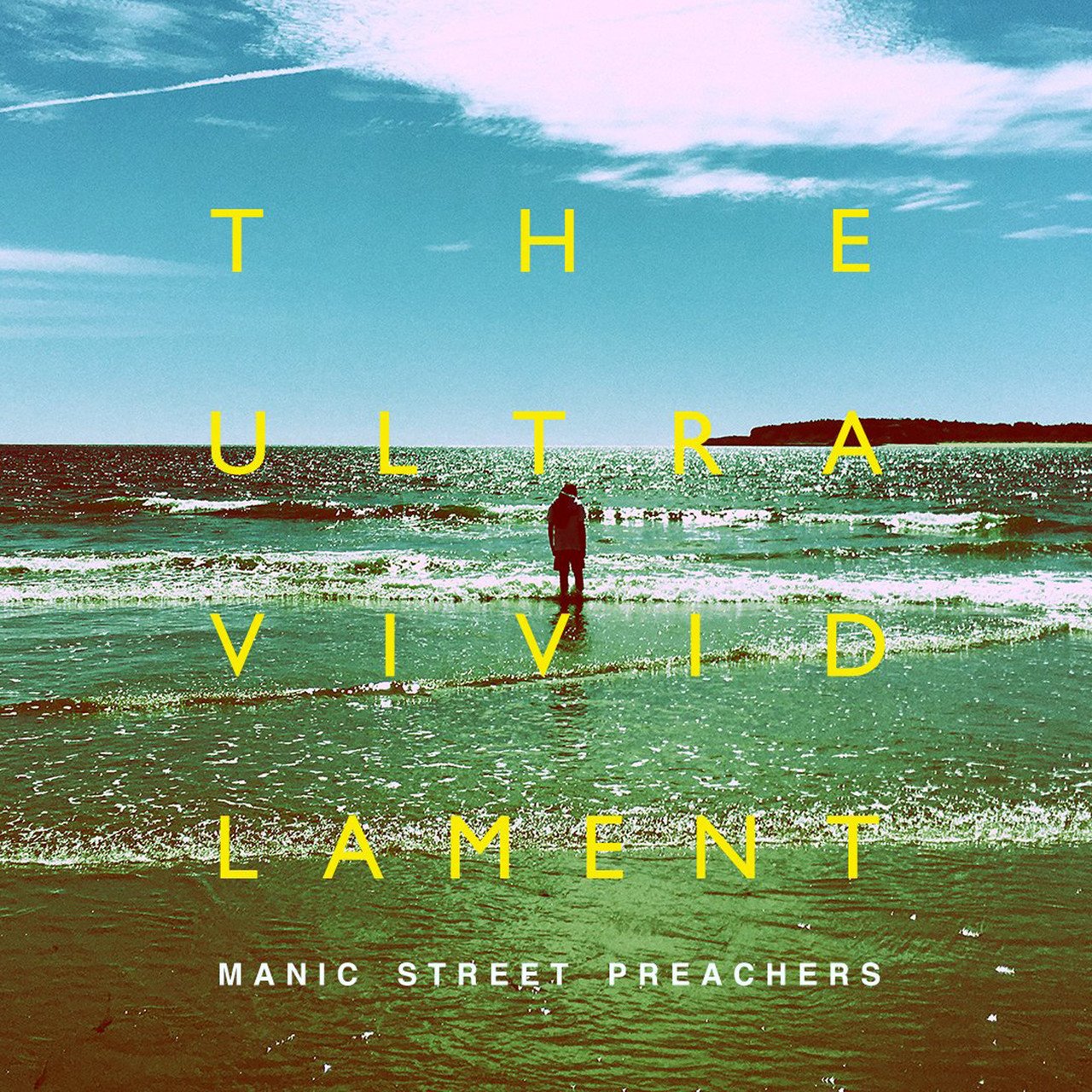 

Виниловая Пластинка Manic Street Preachers The Ultra Vivid Lament (Винил)