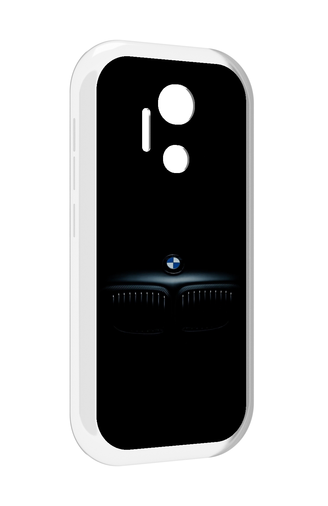 

Чехол MyPads бмв bmw 2 мужской для doogee x97 pro, Прозрачный, Tocco