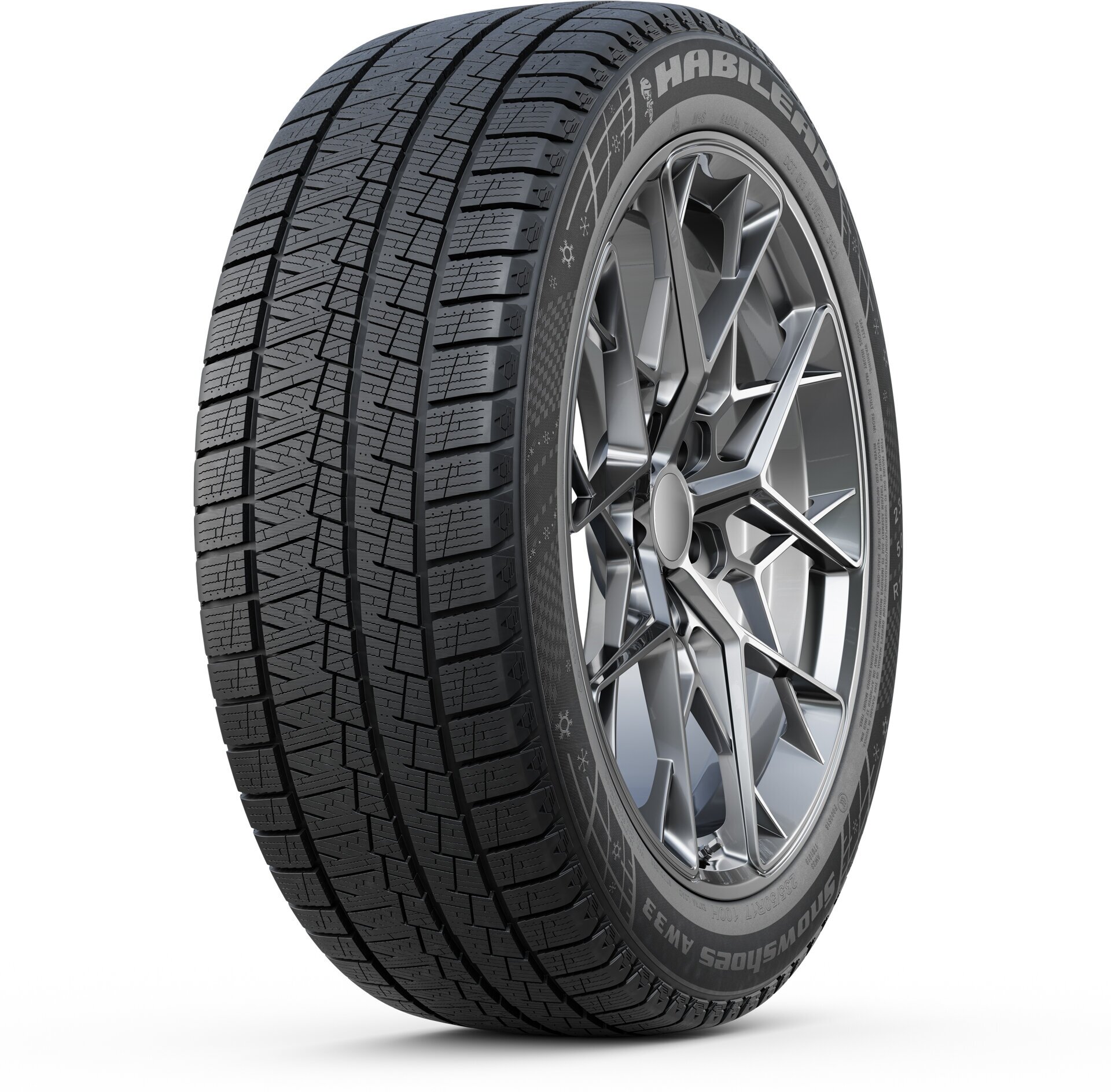 

195/60R16 Habilead Aw33 89T HABILEAD арт. 6941255814308, Aw33