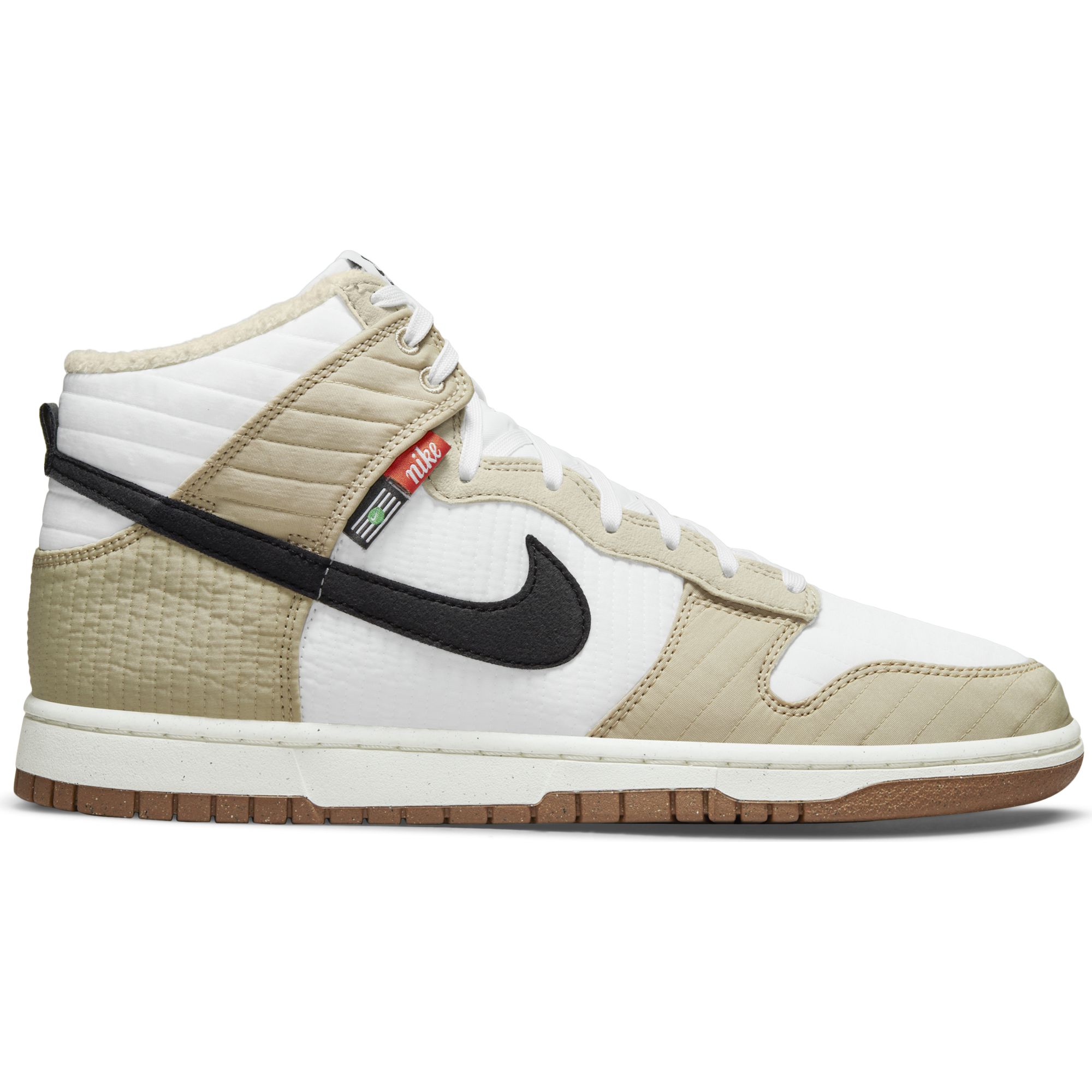 

Кеды унисекс Nike Nature бежевые 9.5 US, Бежевый, Nature