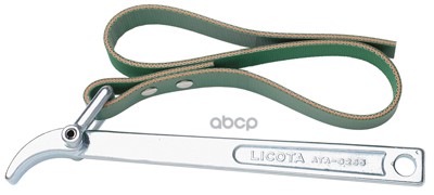 

Licota - Съемник Масляных Фильтров Ременной 25-160 Мм Licota ata-0265