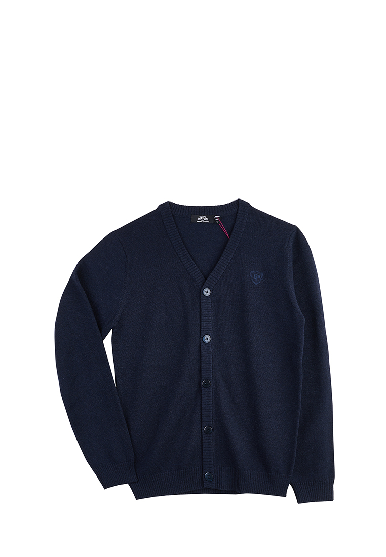 

Кардиган детский Daniele patrici AW18SCB8B синий р.146, AW18SCB8B