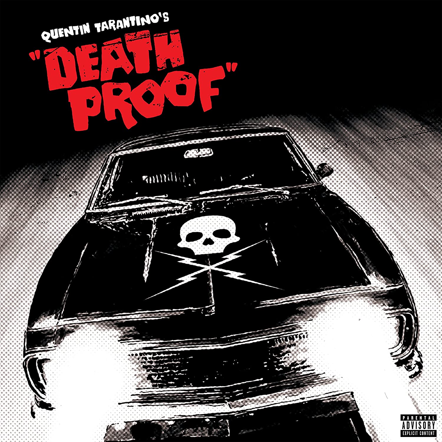 

Various Artists Quentin Tarantinos Death Proof (Colored) (Винил)