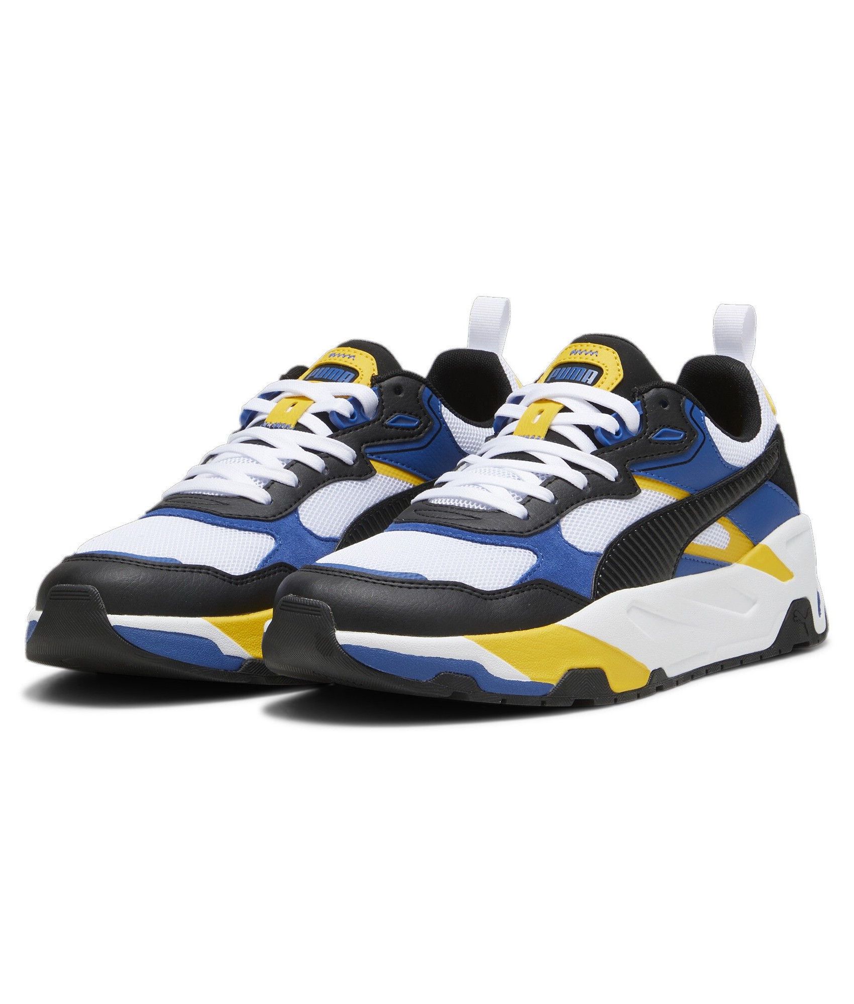 

Кроссовки мужские PUMA Trinity 389289 разноцветные 42.5 EU, Разноцветный, Trinity