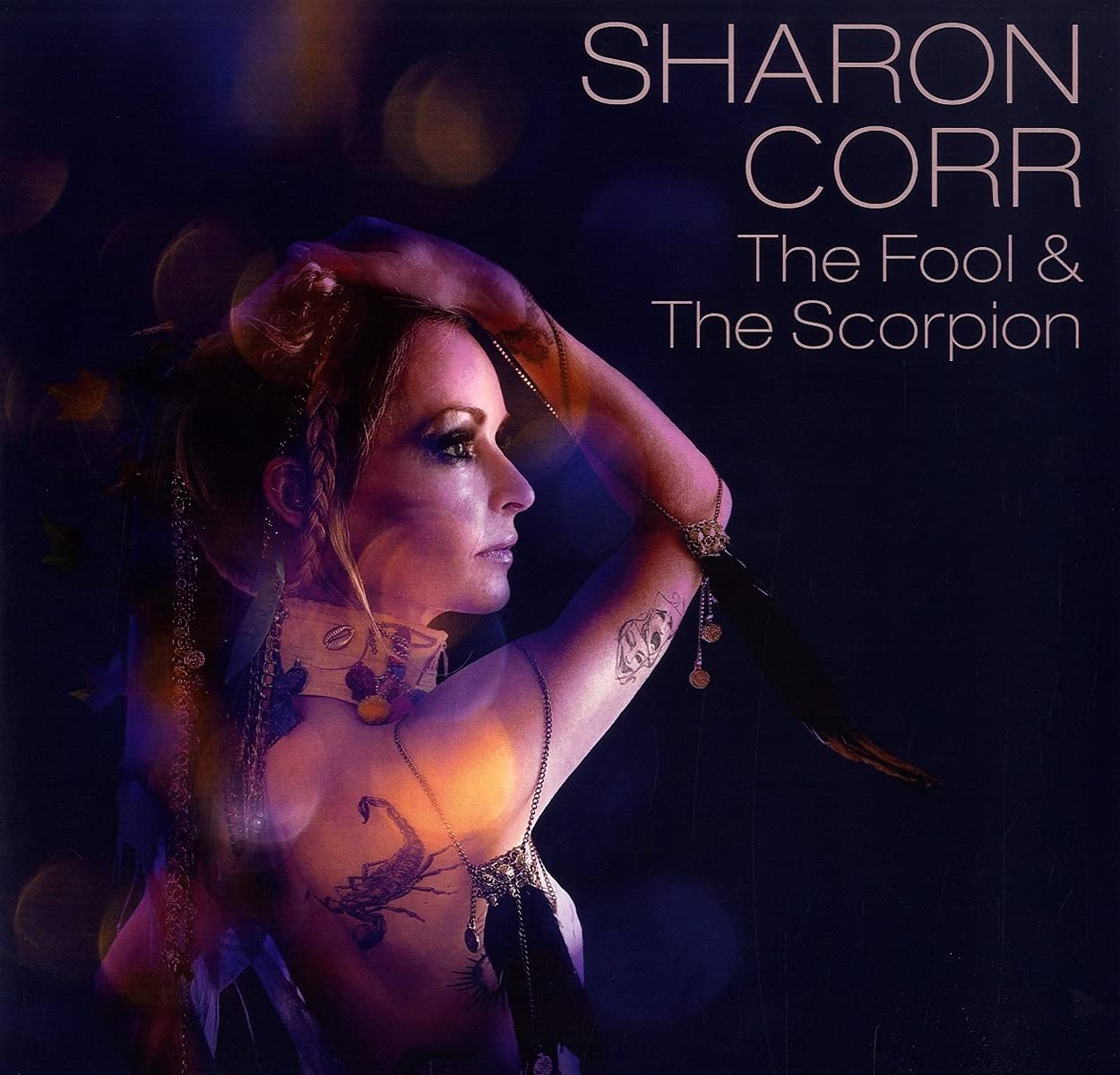 Sharon Corr The Fool And The Scorpion (Винил)