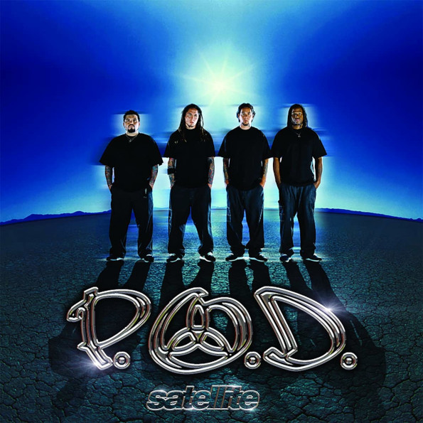 P.O.D. Satellite (2Винил)