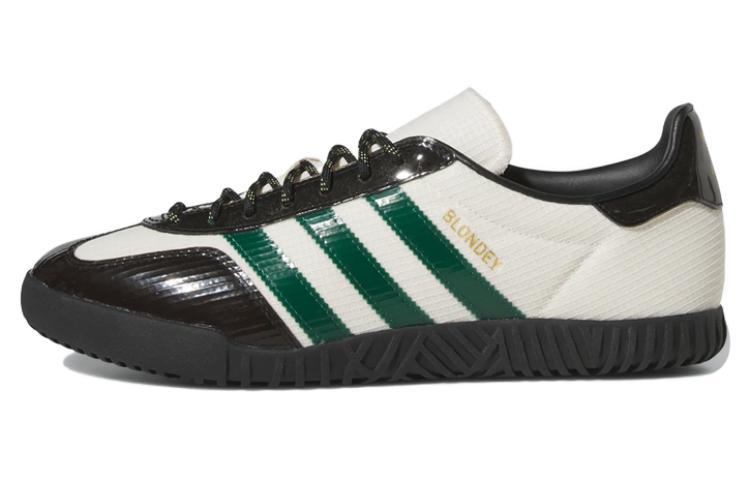 

Кеды унисекс Adidas Blondey McCoy x adidas originals Gazelle A.B. Indoor T белые 36 EU, Белый, Blondey McCoy x adidas originals Gazelle A.B. Indoor T