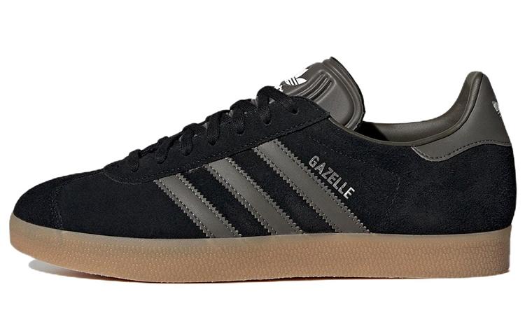 

Кеды унисекс Adidas Gazelle черные 36 EU, Черный, Gazelle