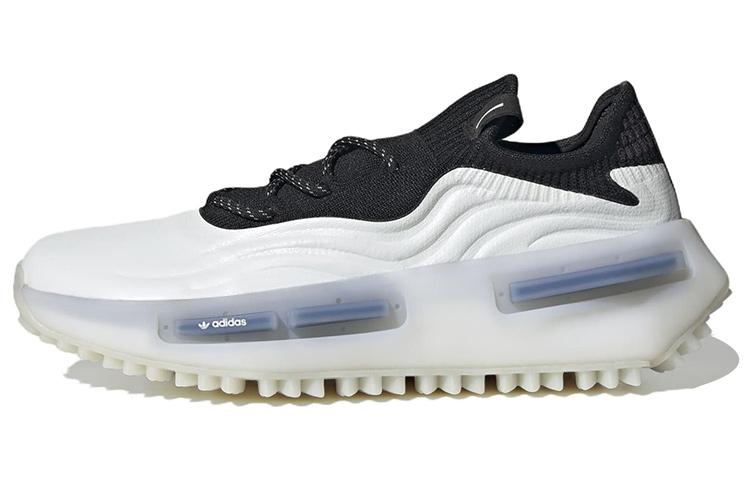 

Кроссовки унисекс Adidas NMD S1 белые 43 EU, Белый, NMD S1