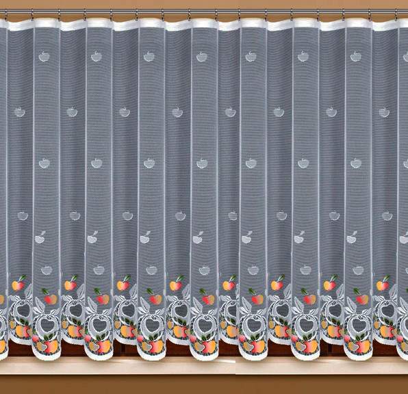 

305100/315/160, ЯБЛОКИ, высота 160, ширина 315, крашенная, на универсальнойорной ленте