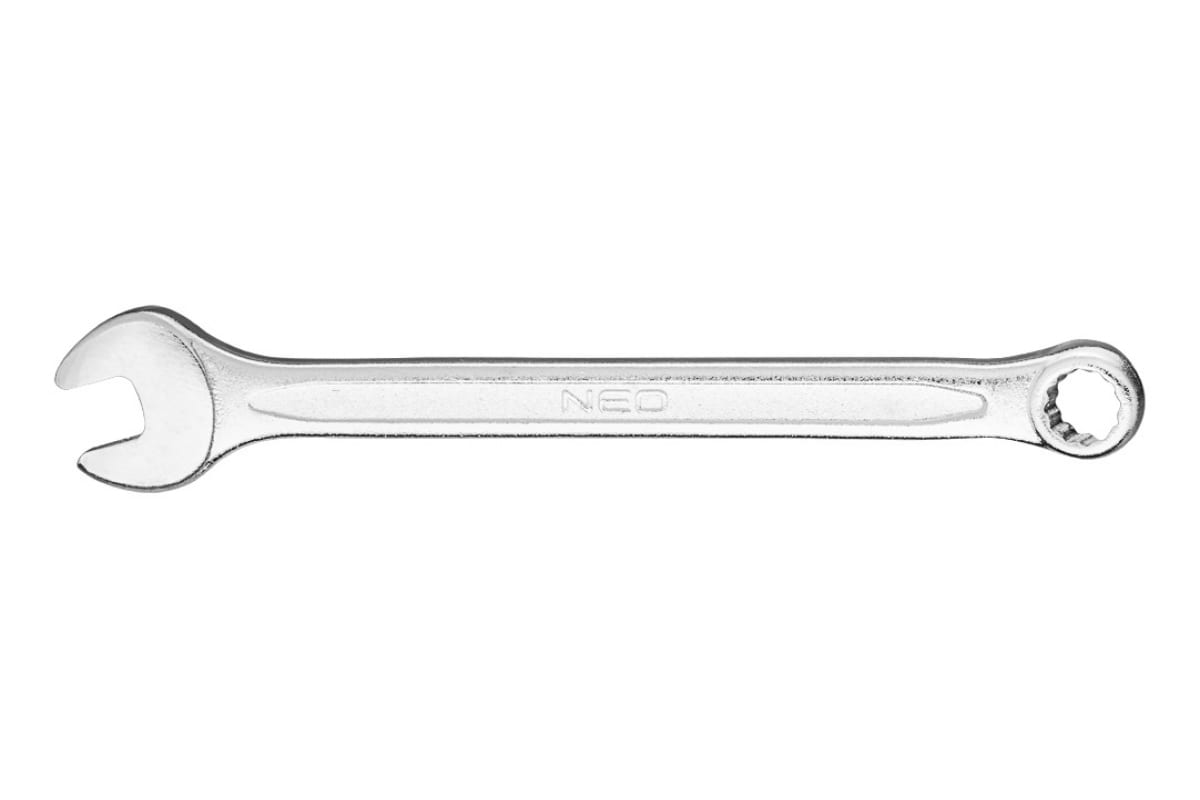

NEO 09724 09-724 ключ комбинированный 24 x 280 мм, CrV\ 1шт