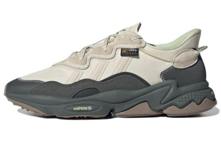 

Кроссовки унисекс Adidas Ozweego бежевые 37 EU, Бежевый, Ozweego