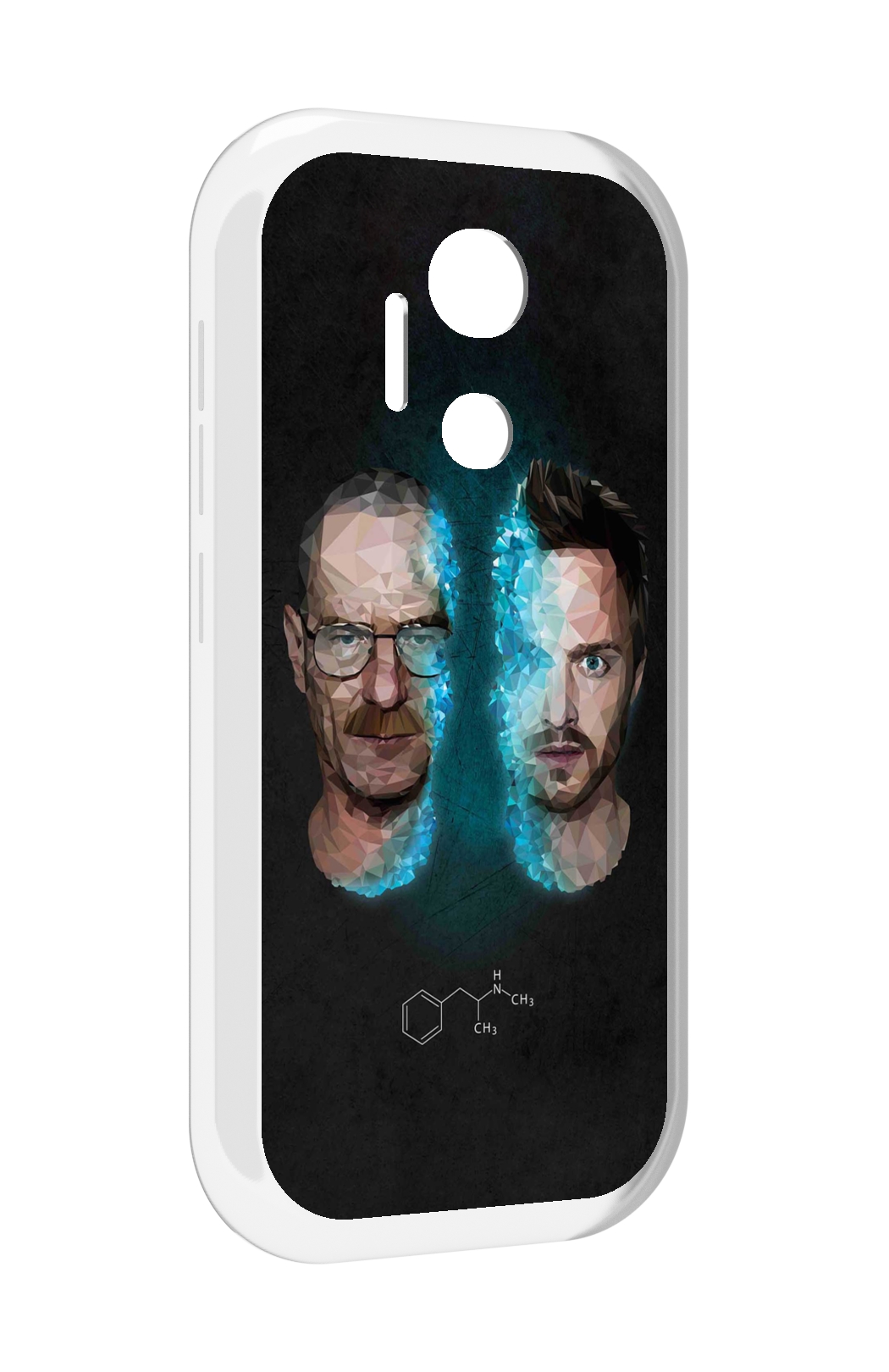 

Чехол MyPads во-все-тяжкие для doogee x97 pro, Прозрачный, Tocco