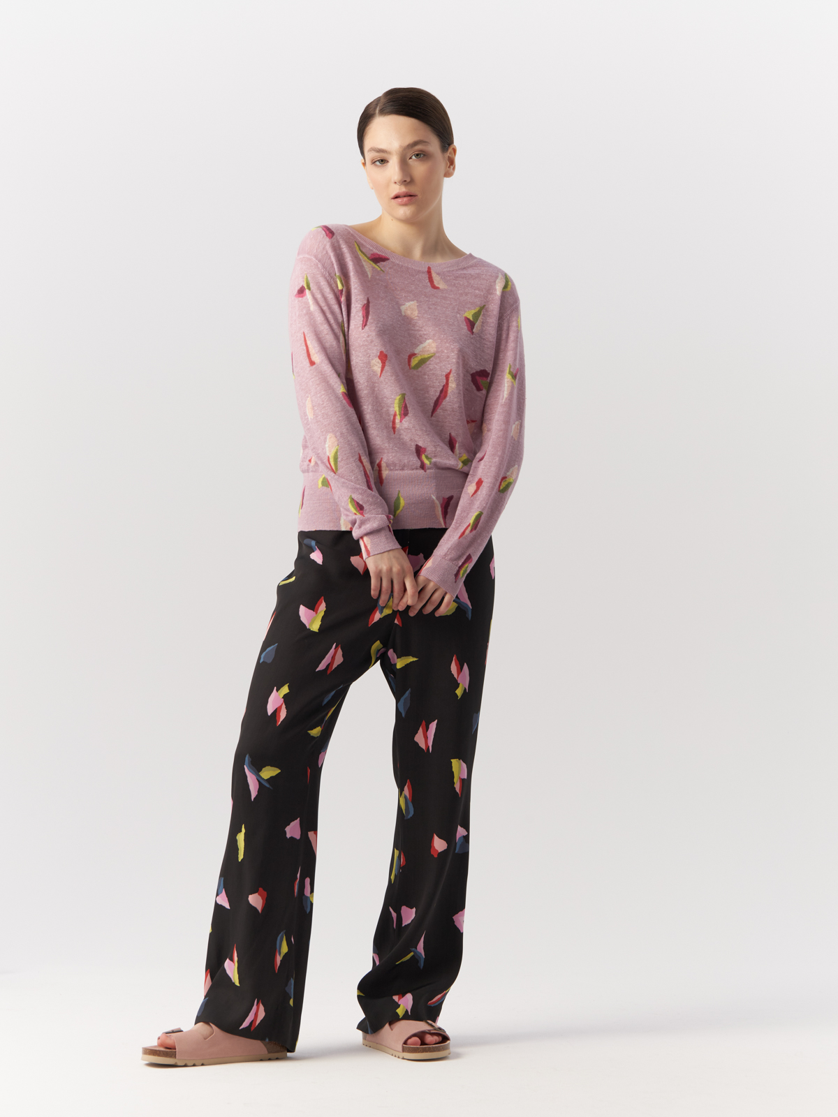 Пуловер Bimba Y Lola для женщин, размер XS, 191BR7615.T6056XS