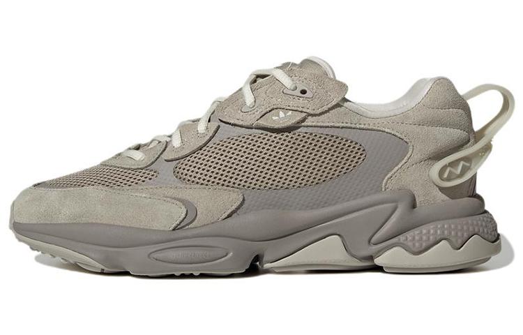 

Кроссовки унисекс Adidas Ozweego Meta серые 47 EU, Серый, Ozweego Meta