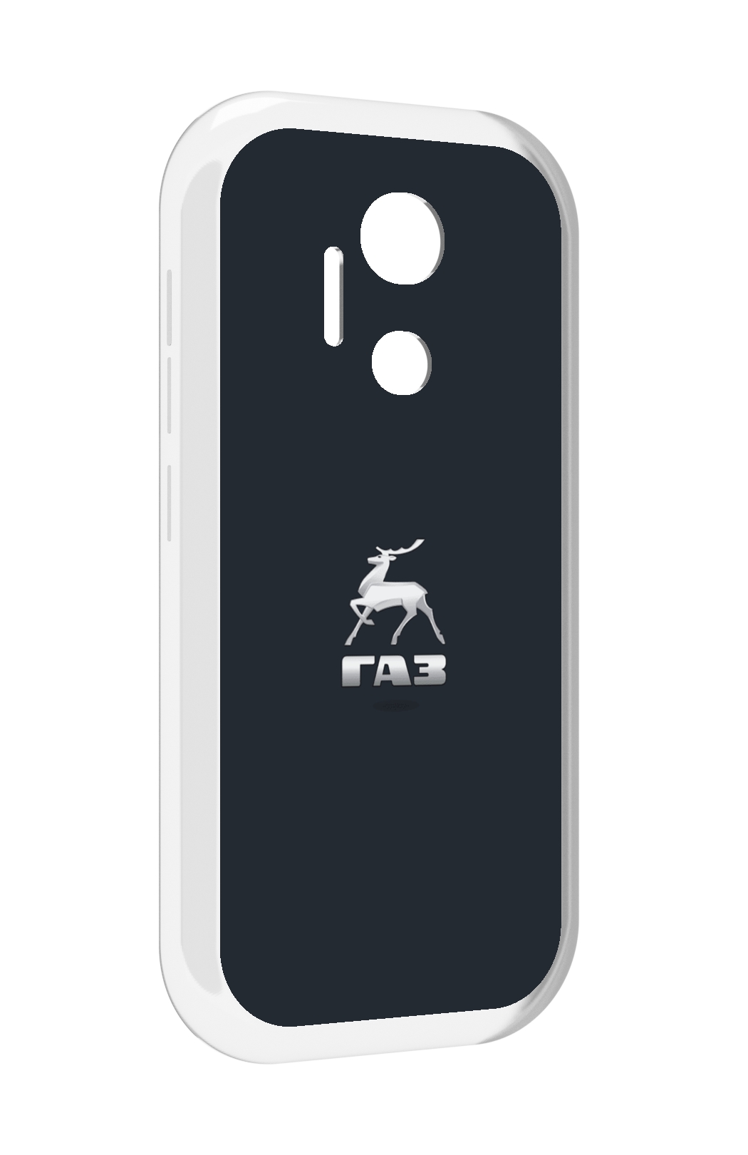 

Чехол MyPads газ-газель для doogee x97 pro, Прозрачный, Tocco