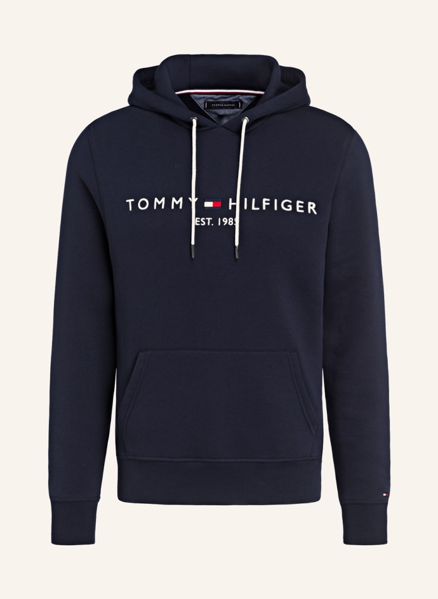 

Худи мужское Tommy Hilfiger 1000925436 синее M (доставка из-за рубежа), Синий, 1000925436