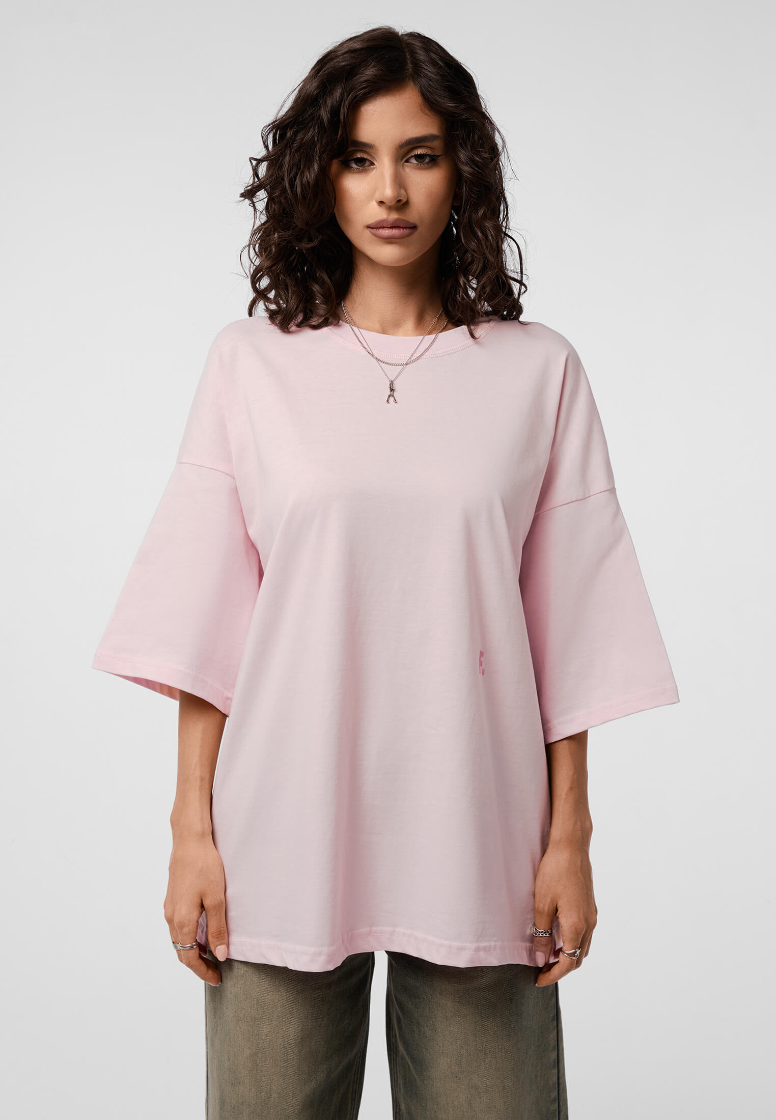 

Футболка женская Feelz Label розовая XS-S, Розовый, Label