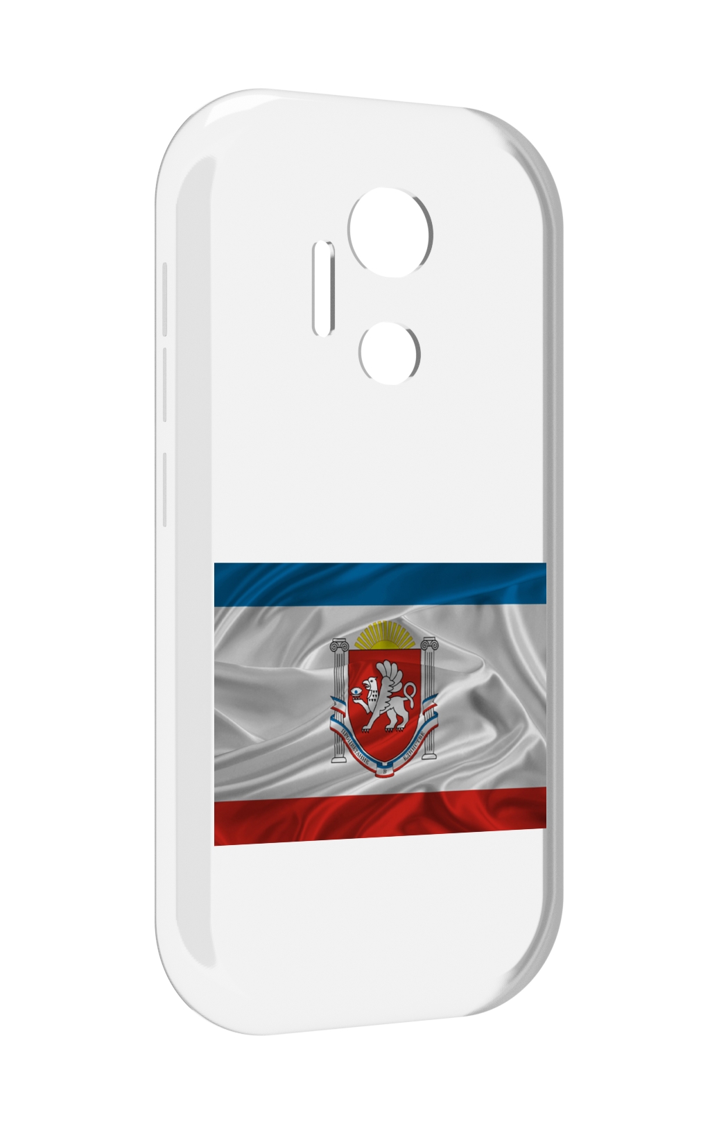 

Чехол MyPads герб флаг крыма-1 для doogee x97 pro, Прозрачный, Tocco