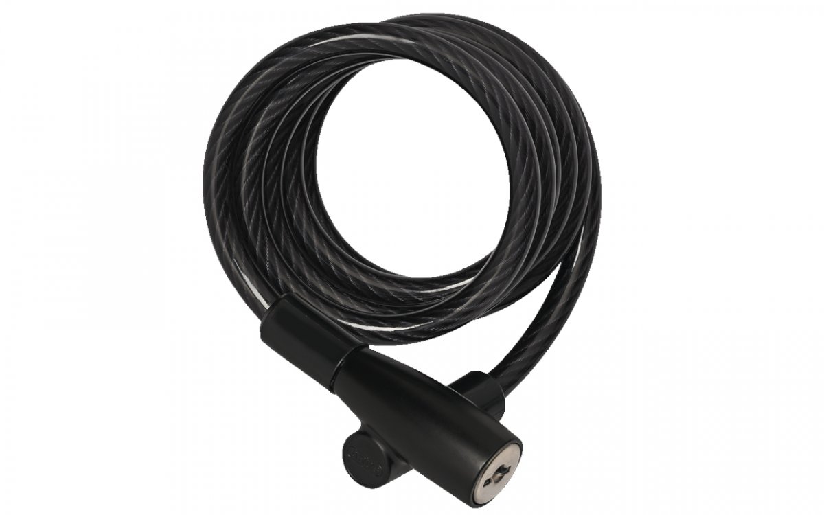 

Трос-замок ABUS 3506K/180 (черный) 407710, 3506K