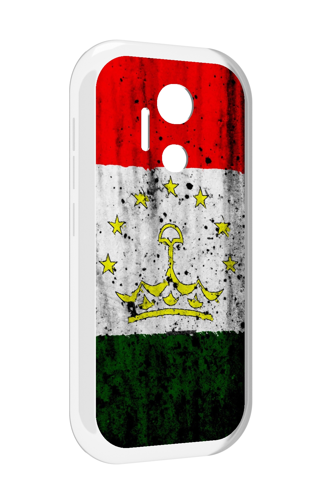 

Чехол MyPads герб флаг таджикистан для doogee x97 pro, Прозрачный, Tocco