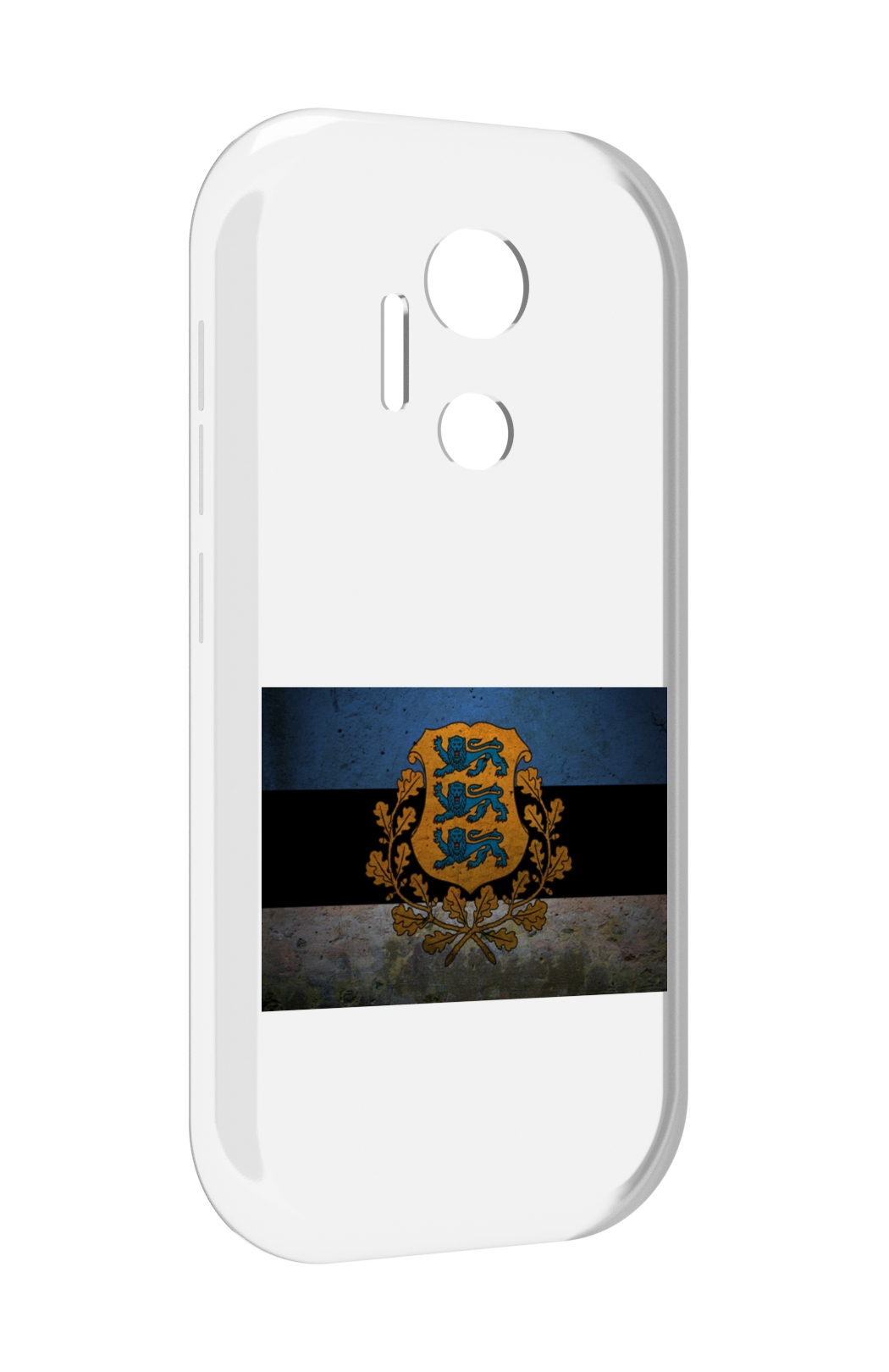 

Чехол MyPads герб флаг эстонии-1 для doogee x97 pro, Прозрачный, Tocco