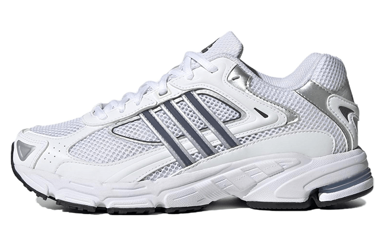 

Кроссовки унисекс Adidas Response белые 39 EU, Белый, Response