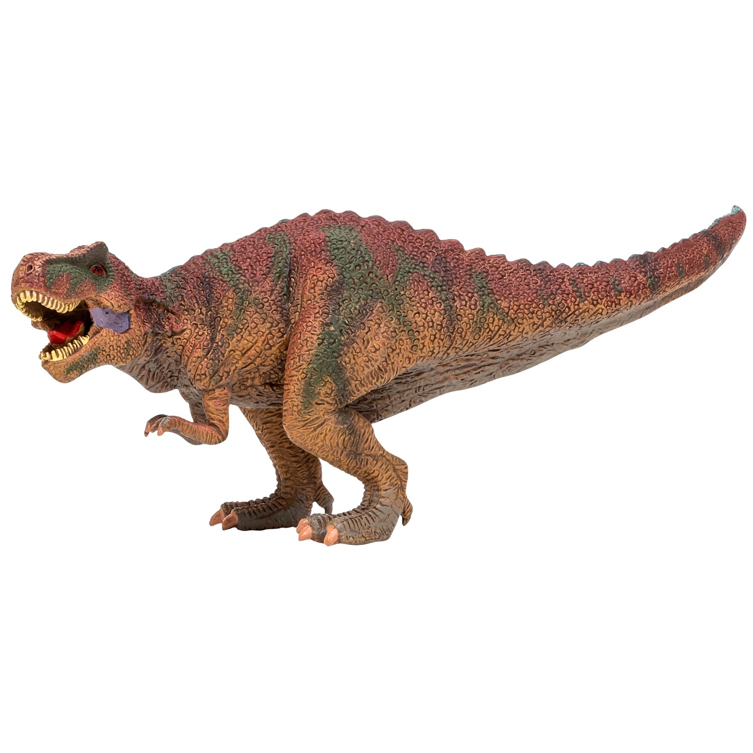фото Фигурка masai mara мир динозавров , тираннозавр, длина 26 см