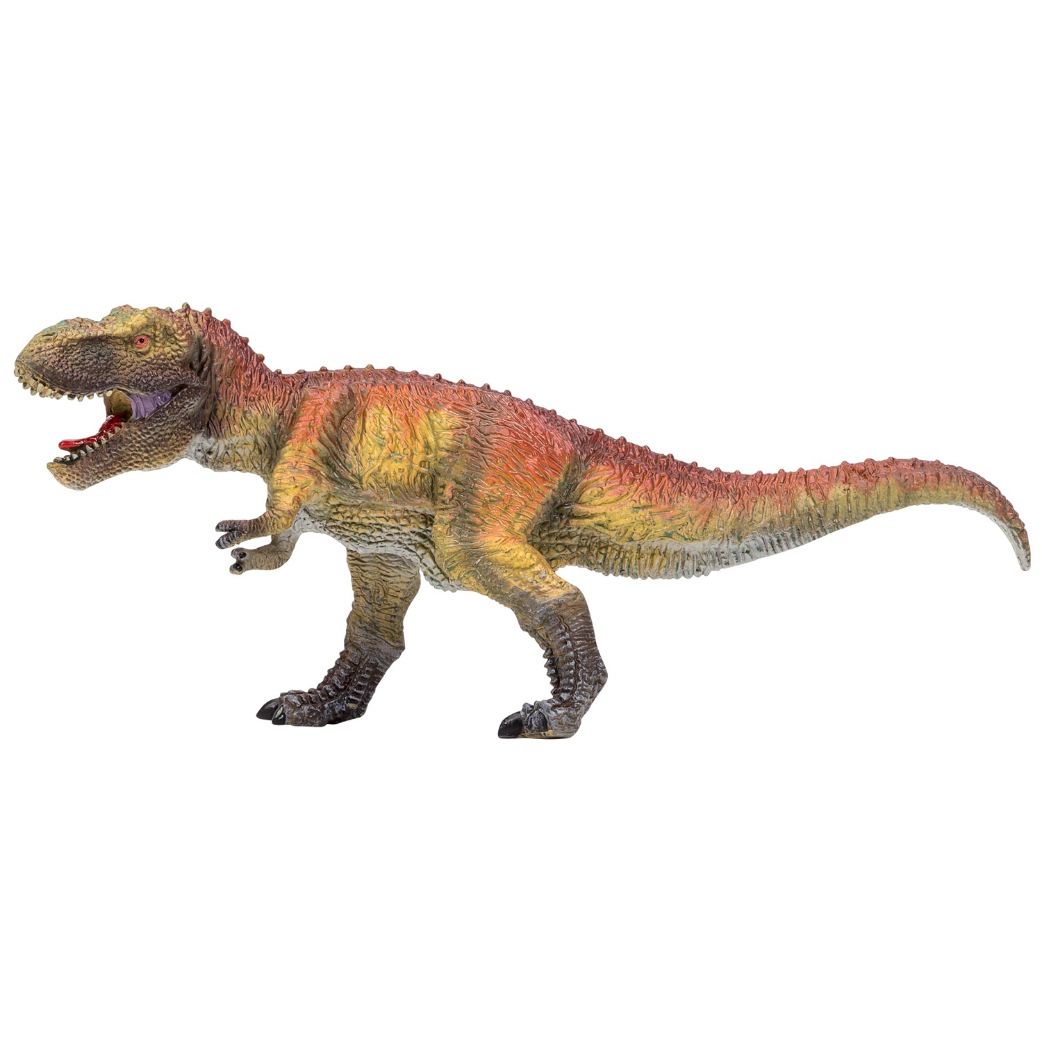 фото Фигурка masai mara мир динозавров , тираннозавр, длина 27 см