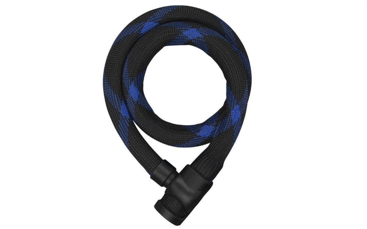 

Трос-замок ABUS Ivera Cable 7220/85 (черный) 551451, Ivera Cable 7220