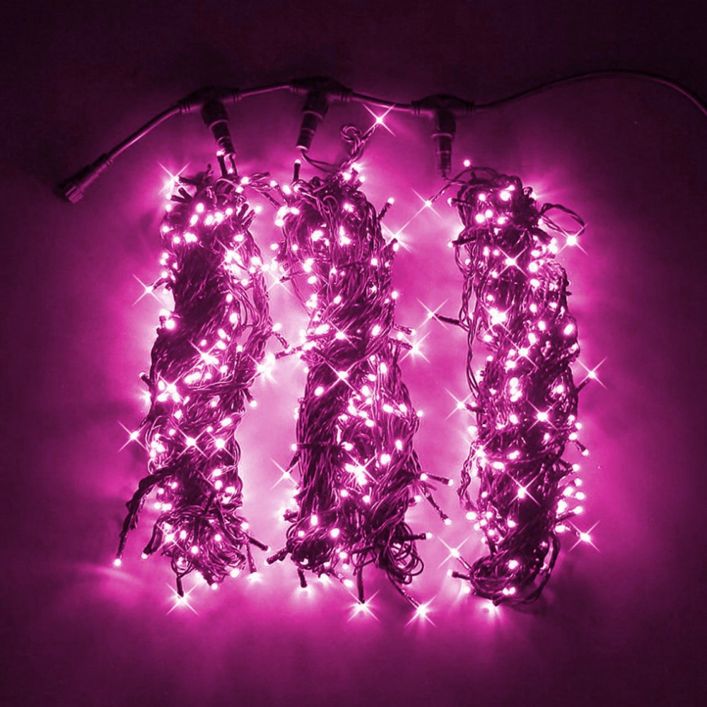 фото Гирлянда электрическая beauty led mor 1017674 laitcom