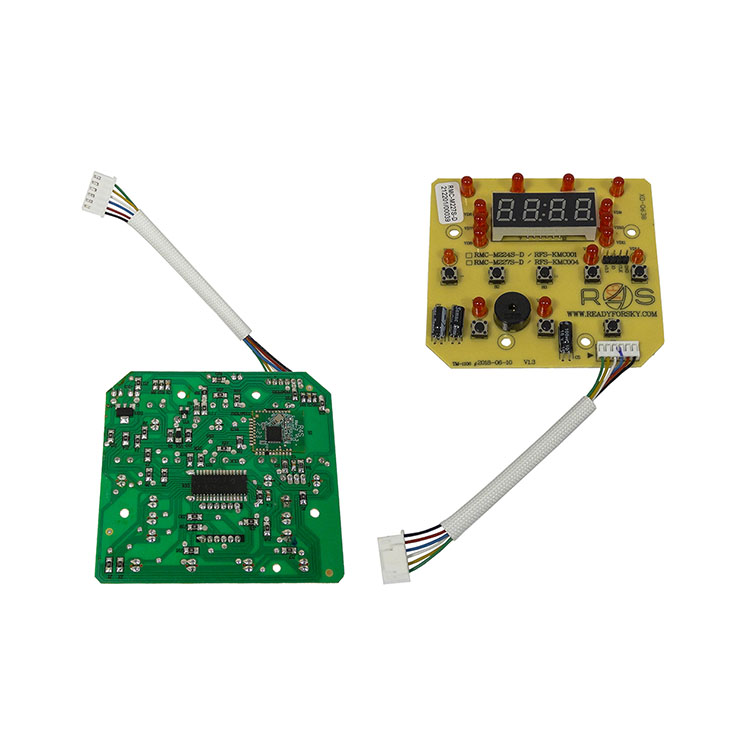 

Плата управления для мультиварки REDMOND RMC-M227S, RMC-M227S